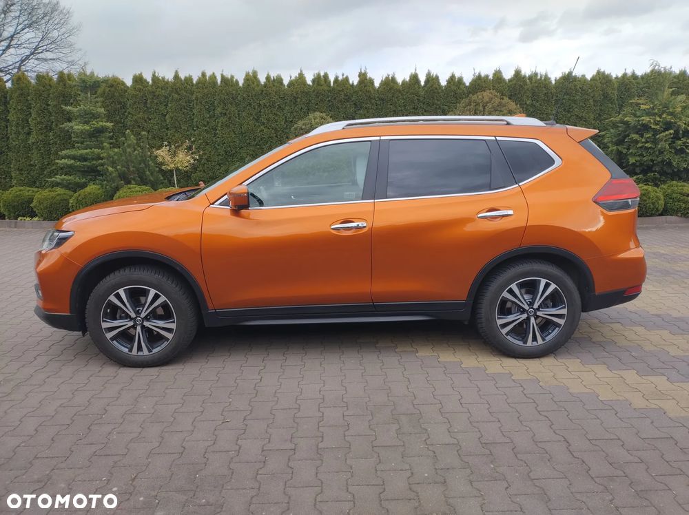 Nissan X-Trail 1.3 DIG-T N-Connecta 2WD DCT - 3