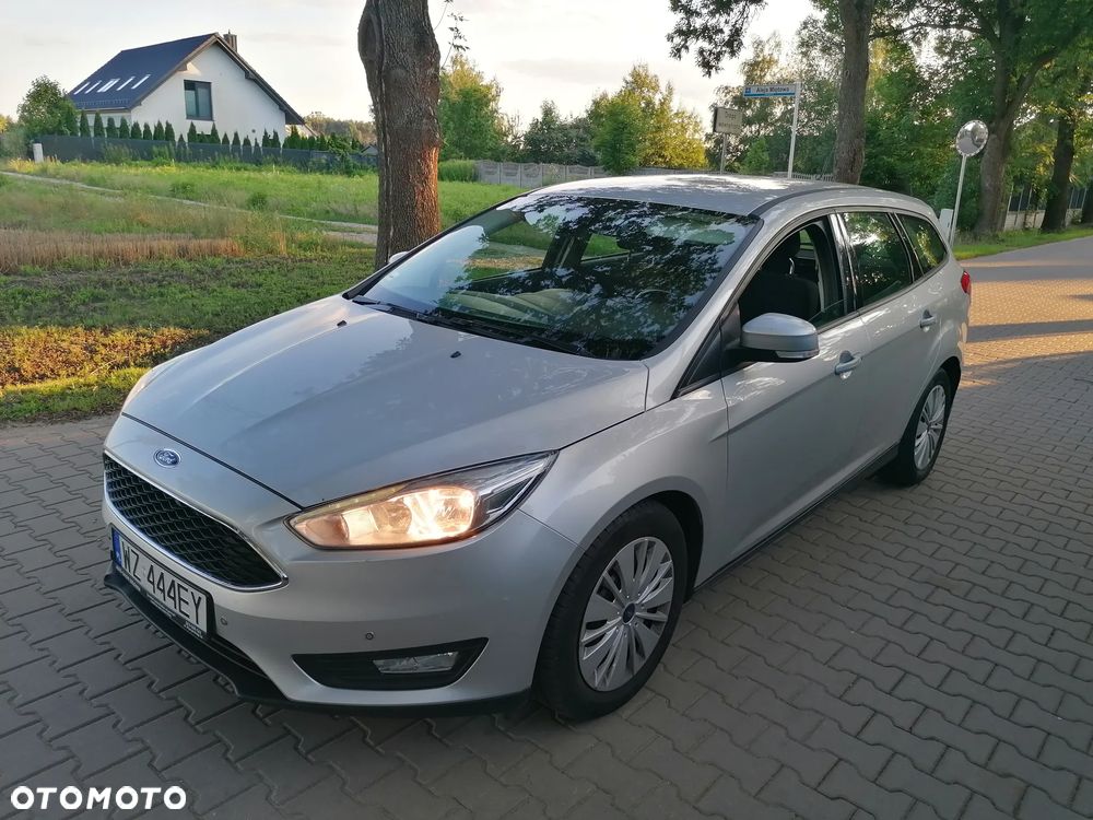 Ford Focus 1.5 TDCi Trend - 2