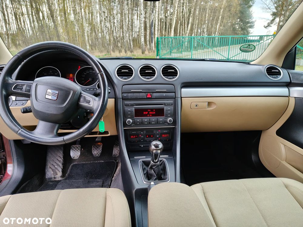 Seat Exeo 2.0 TDI DPF Style - 10