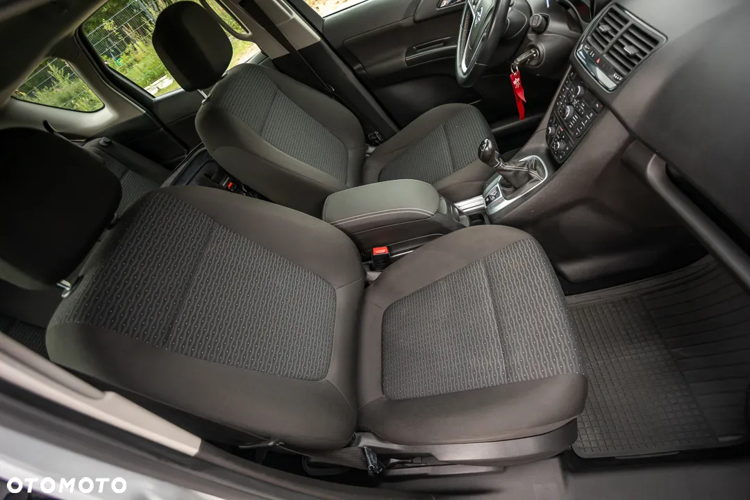 Opel Meriva 1.4 T Design Edition - 22