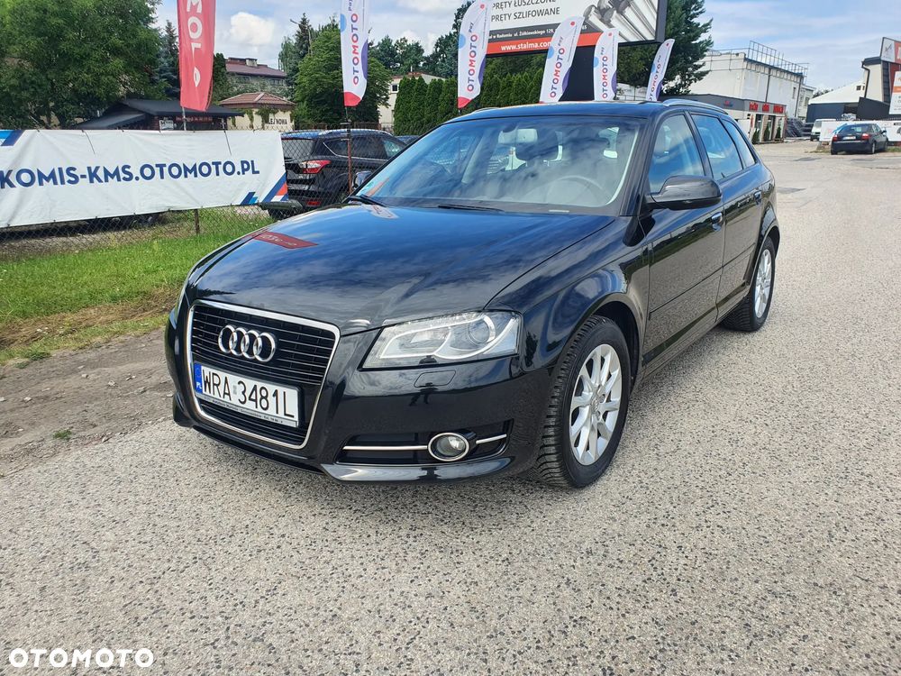 Audi A3 Sportback 1.6 TDI Ambition - 2