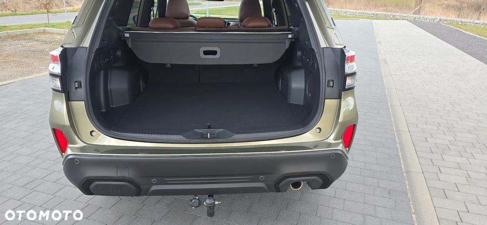 Subaru Forester 2.0ie Lineartronic Platinum - 30