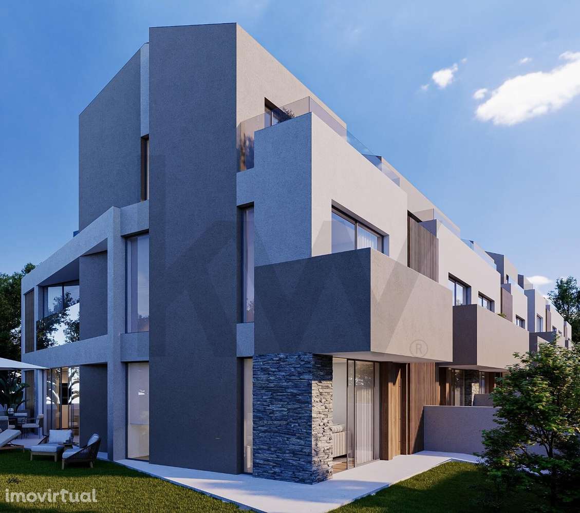 Moradias T3 Novas com Elevador Privativo - Grande imagem: 5/37