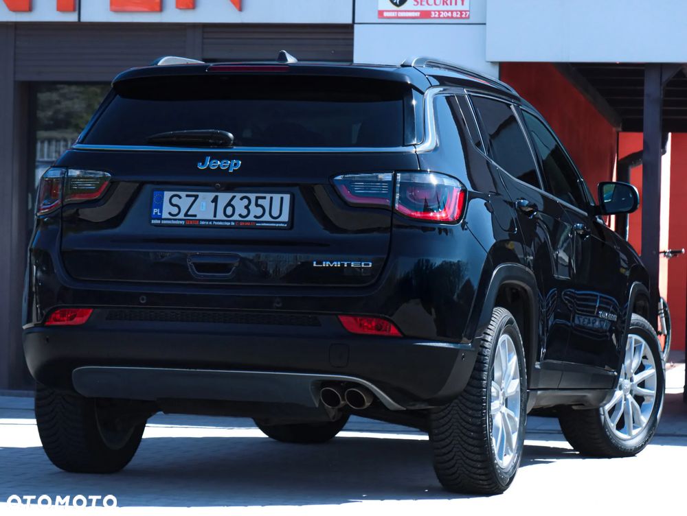 Jeep Compass 1.3 GSE T4 Automatik Limited - 32