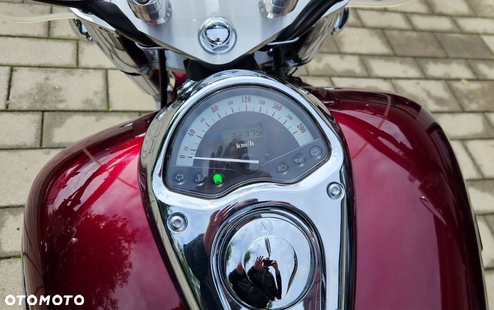 Honda VTX - 5