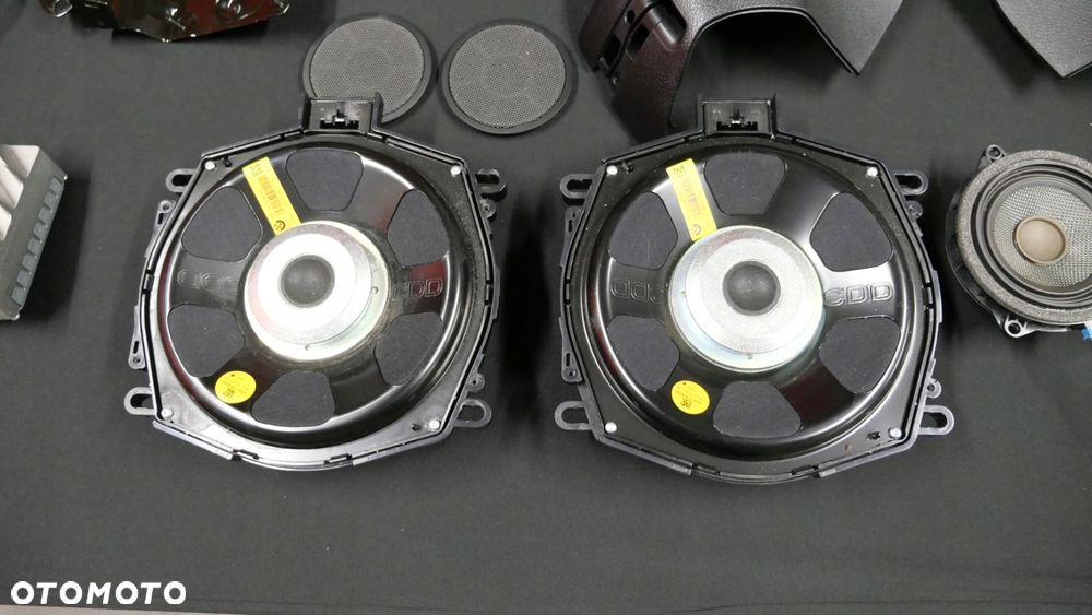 bmw x4 f26 x3 f25 zestaw audio harman kardon 16 głośników + wzmacniacz oe - 7