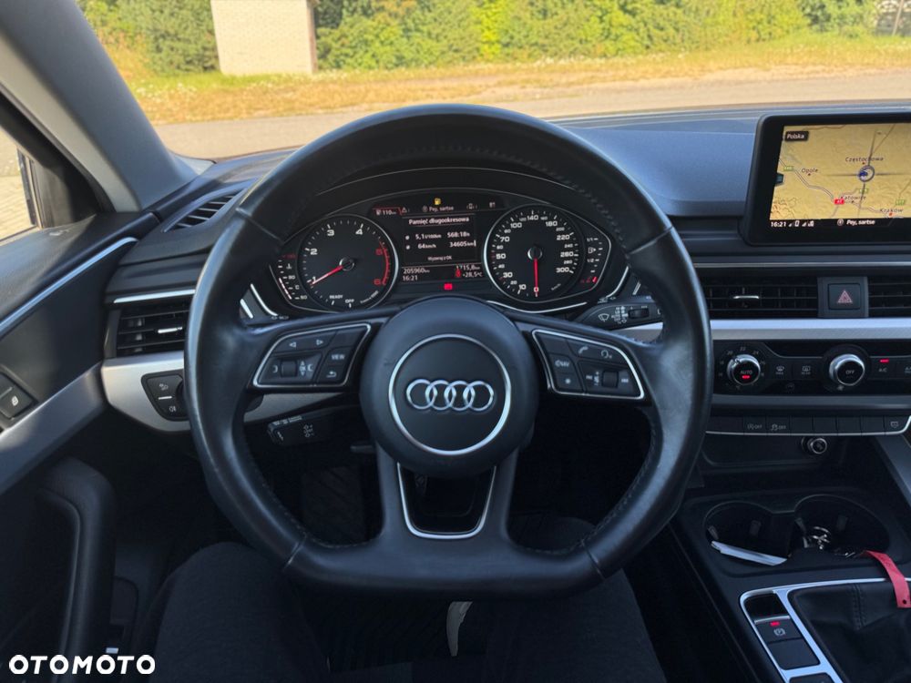 Audi A4 Avant 2.0 TDI DPF S line Sportpaket - 20