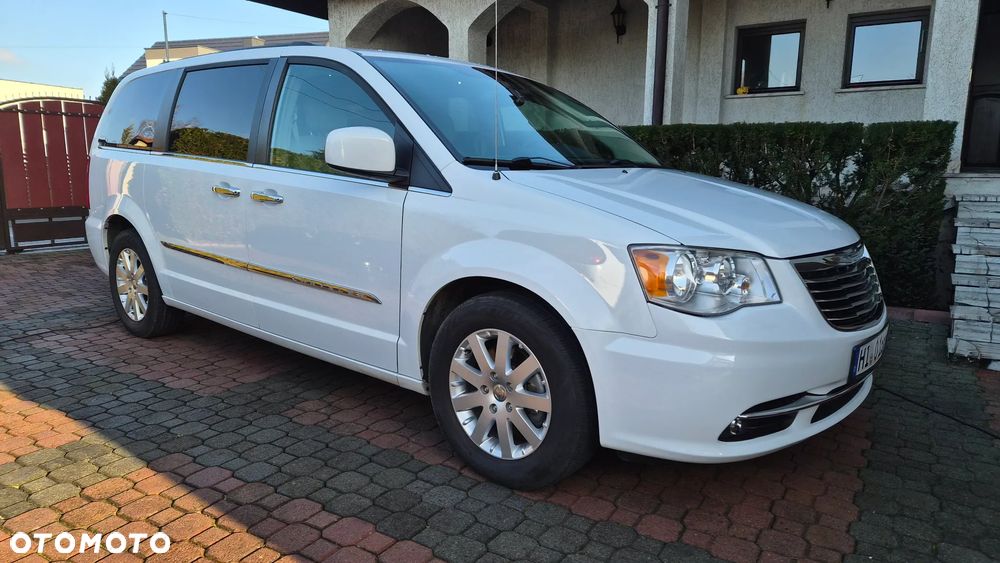 Chrysler Town & Country 3.6 Limited - 2