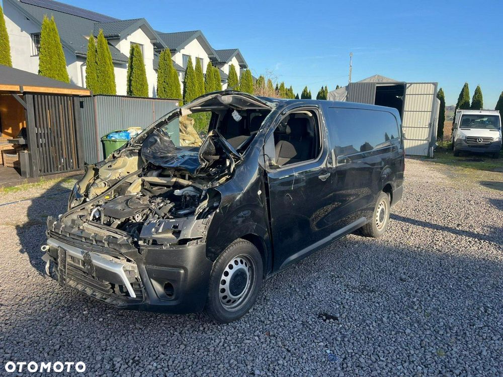 Citroën Jumpy - 1