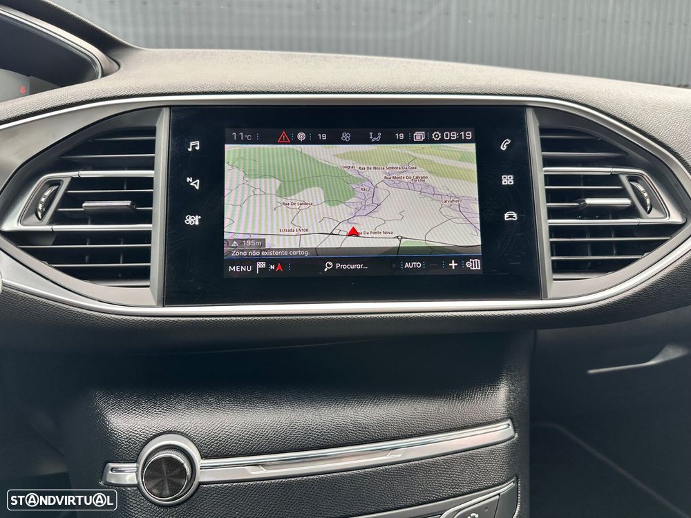 Peugeot 308 SW 1.5 BlueHDi GT Line - 11