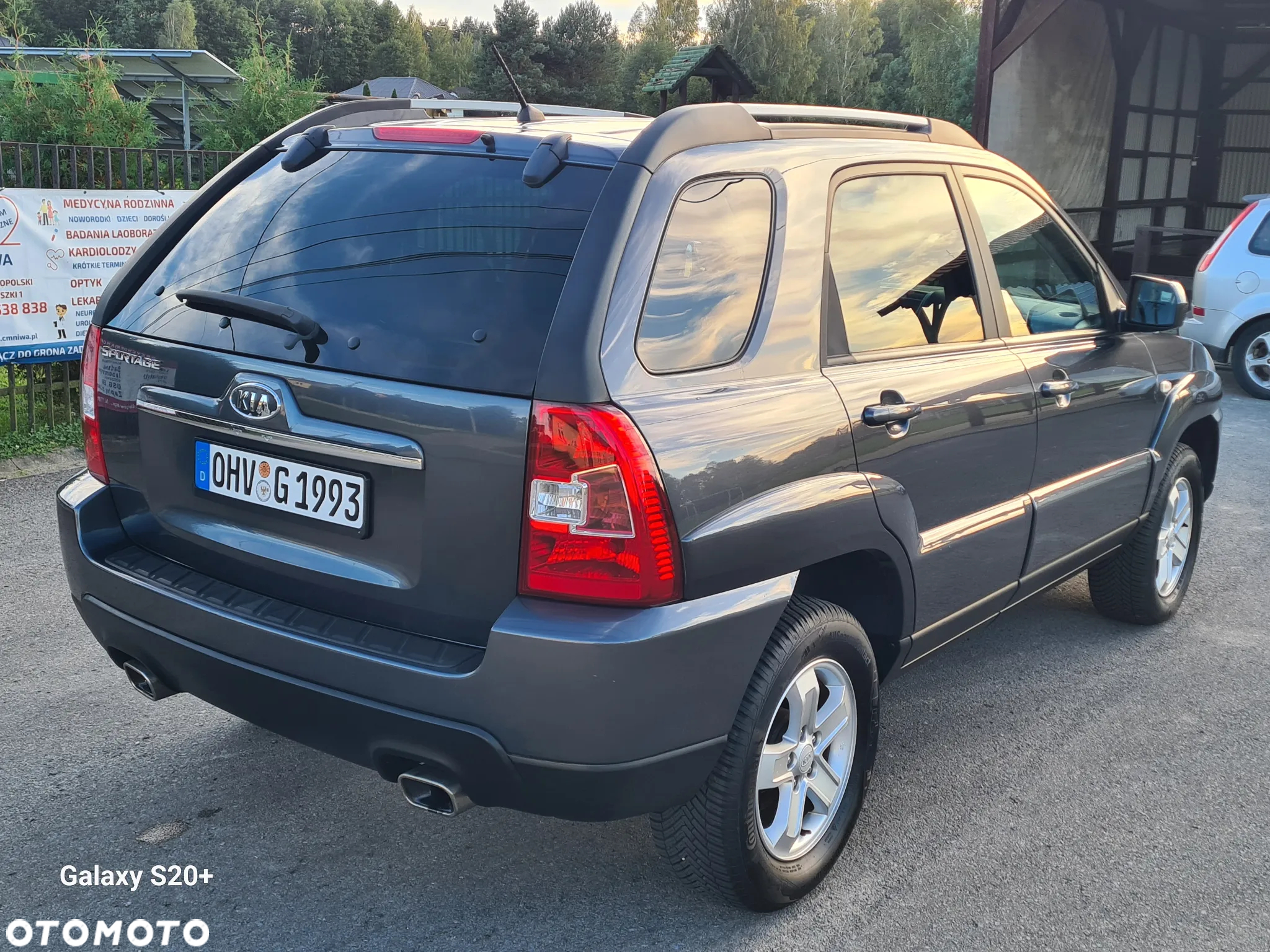 Kia Sportage - 4