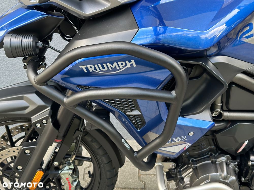 Triumph Tiger - 17