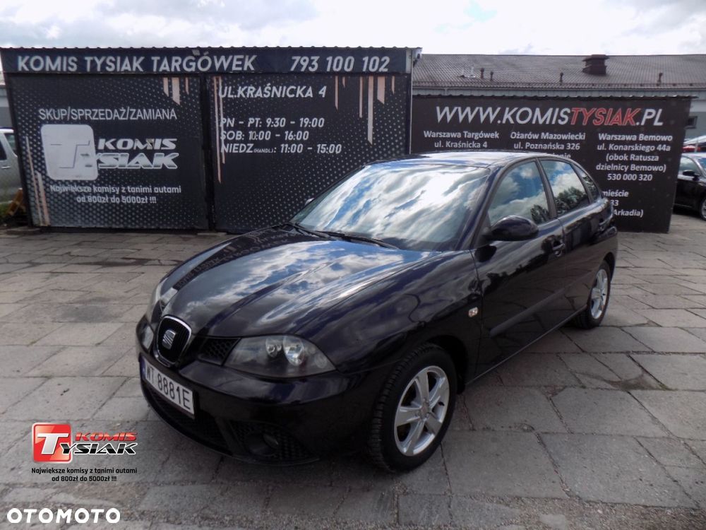 Seat Ibiza - 1