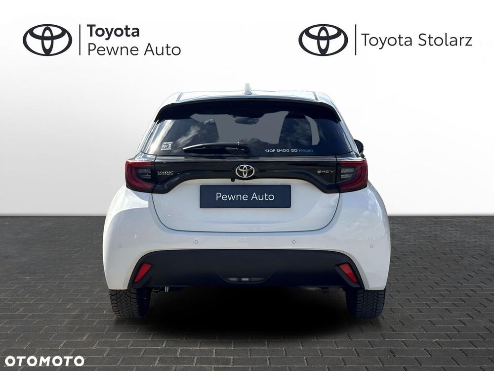 Toyota Yaris Hybrid 1.5 Style - 4