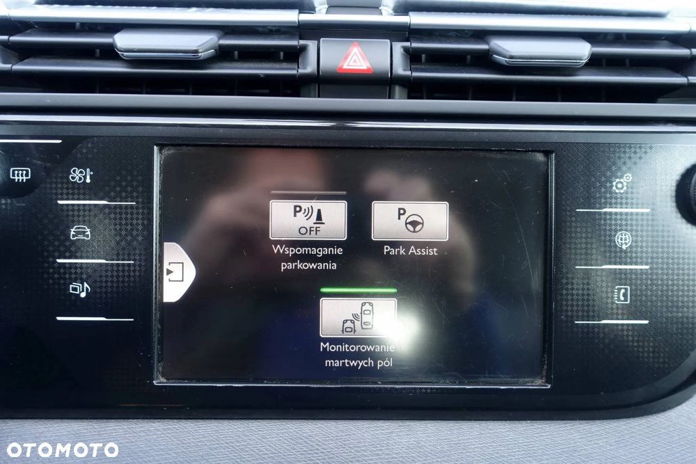 Citroën C4 Picasso BlueHDi 120 SHINE - 23