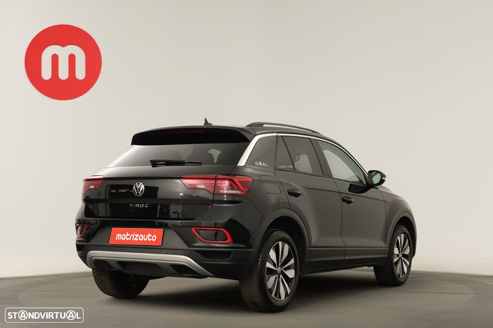 VW T-Roc 1.0 TSI - 4