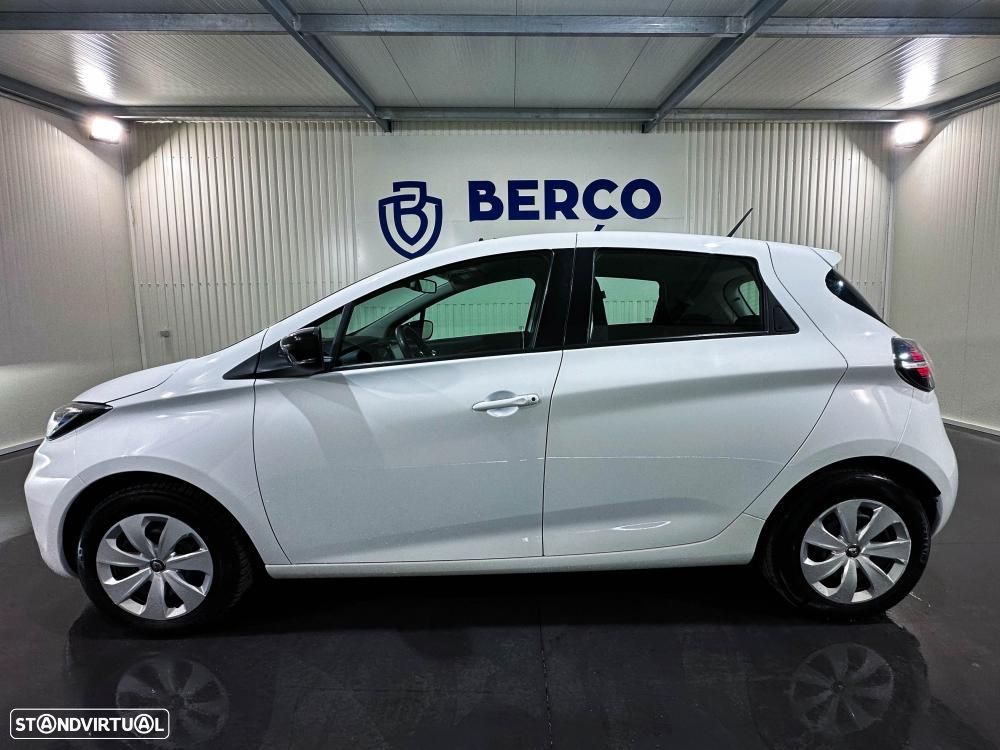 Renault Zoe (c/ Bateria) Zen 50 - 13