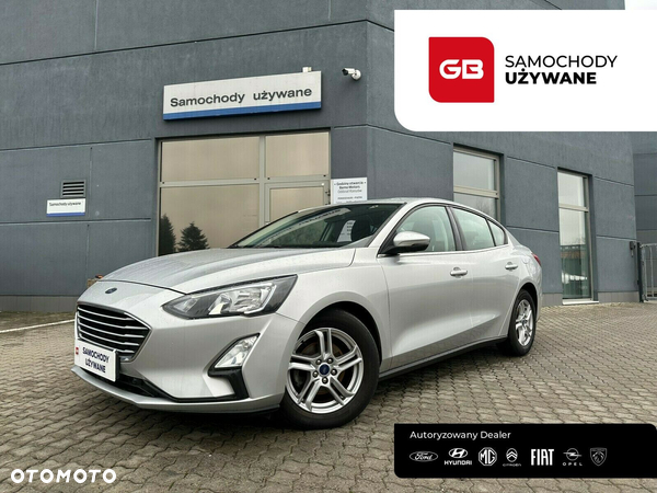 Ford Focus 1.0 EcoBoost Titanium