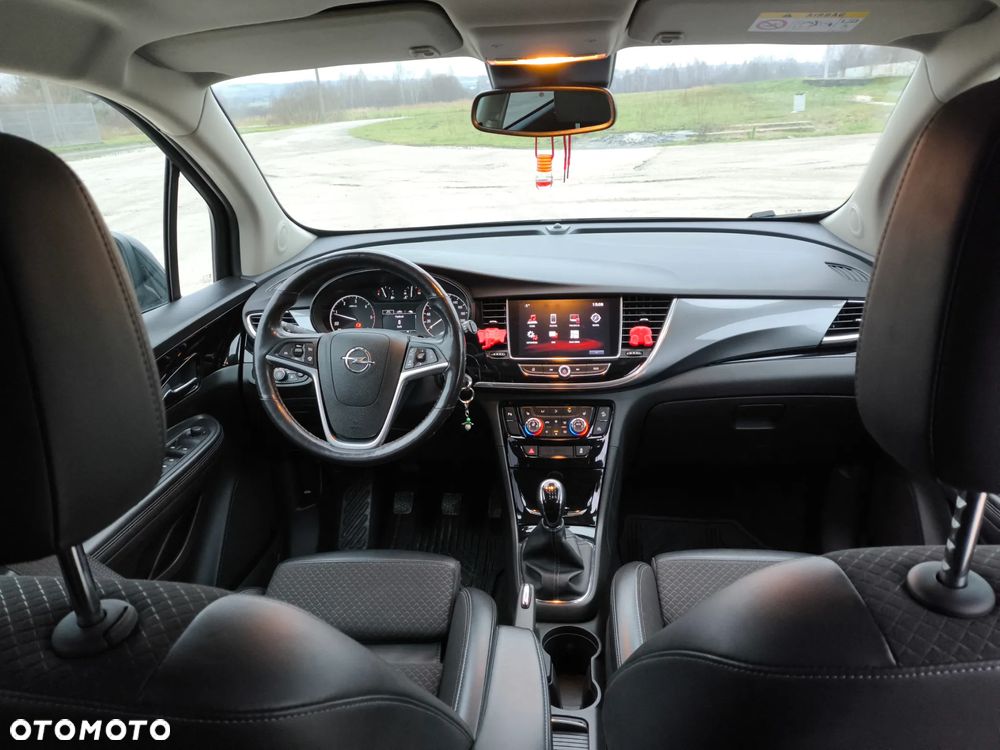 Opel Mokka 1.6 CDTI ecoFLEX Start/Stop 4x4 Edition - 12