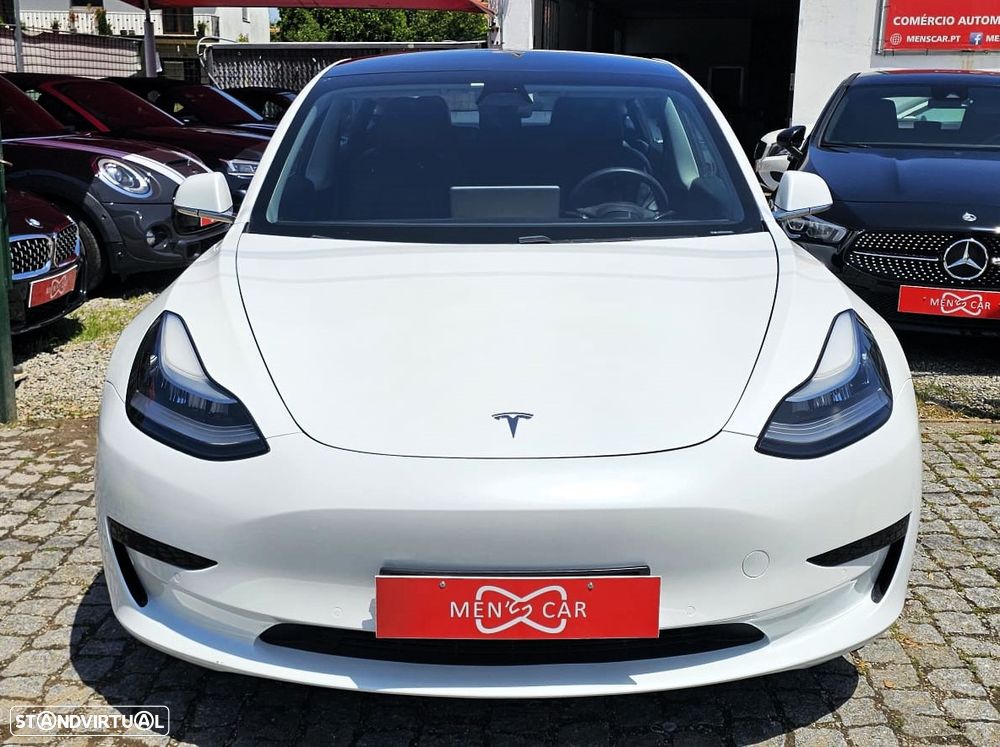 Tesla Model 3 Standard Range Plus RWD - 16