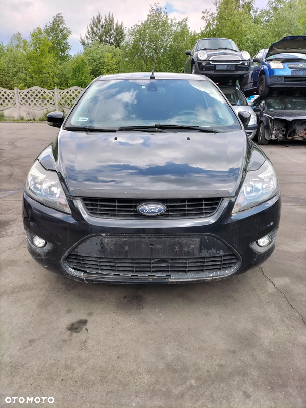 KOMPLETNY PRZÓD FORD FOCUS MK2 LIFT KOMBI KOD LAK. F3