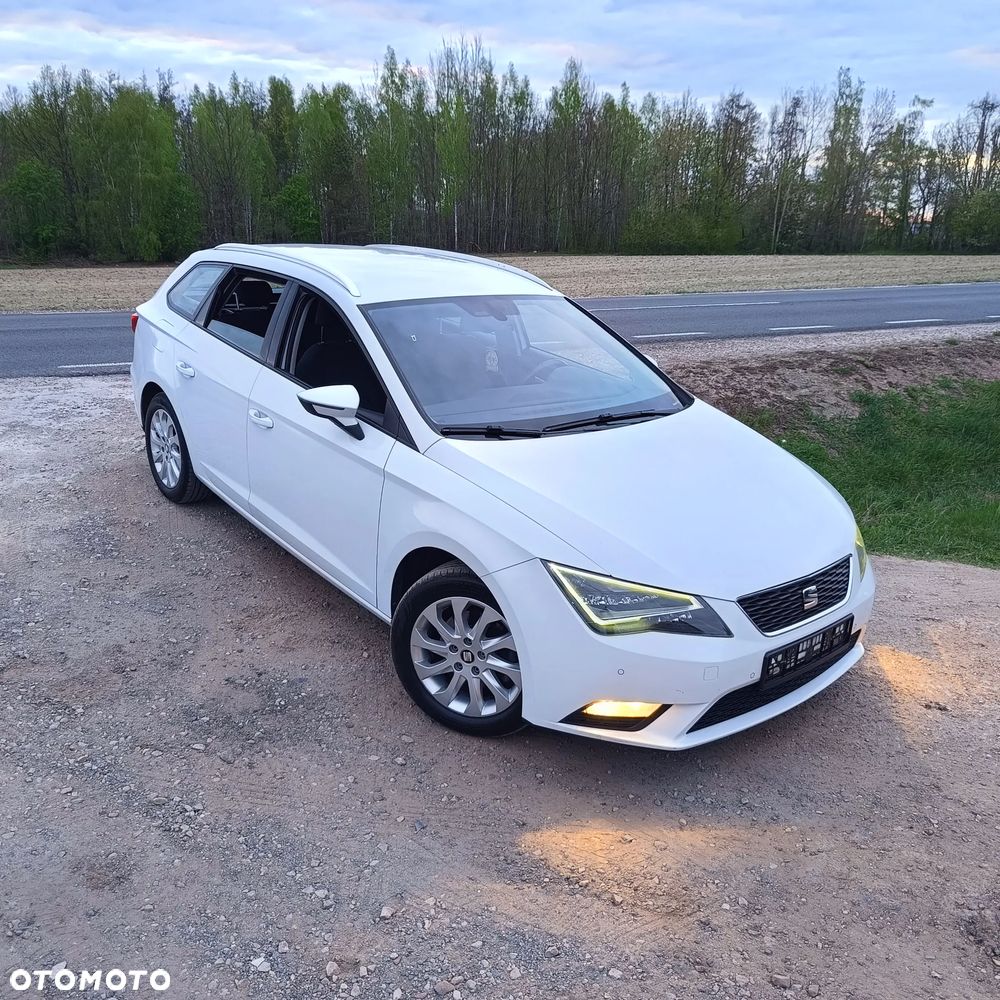 Seat Leon Sportstourer 1.2 TSI Start&Stop Style - 1