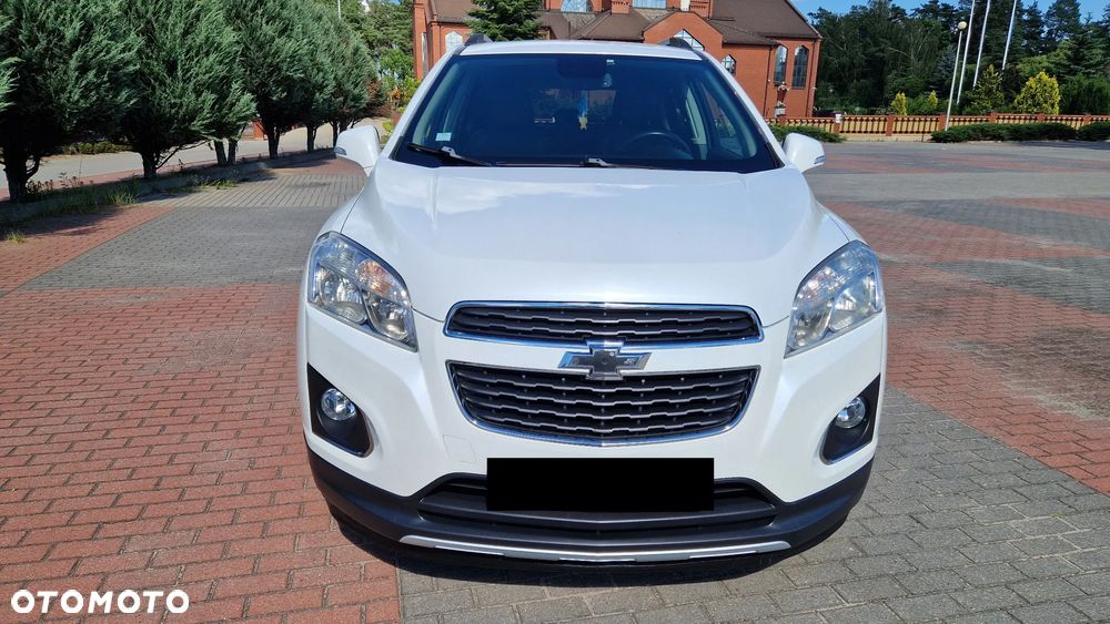 Chevrolet Trax 1.7TD LT+ - 8