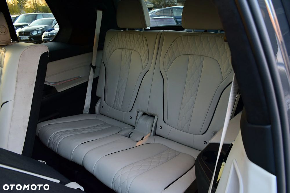 BMW X7 xDrive40i sport - 7