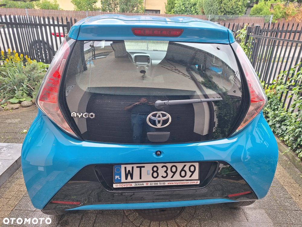 Toyota Aygo - 3
