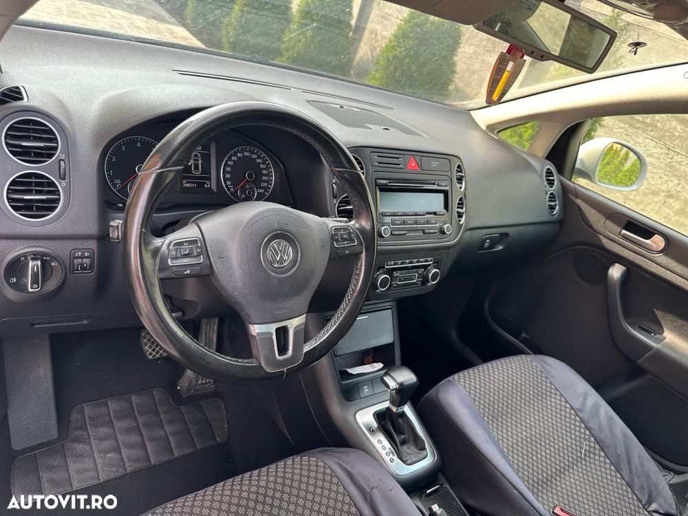 Volkswagen Golf Plus - 2