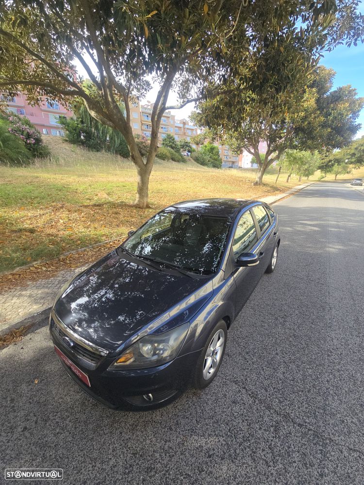 Ford Focus 1.6 TDCi Sport - 33