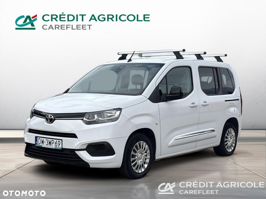 Toyota Proace-City-Verso