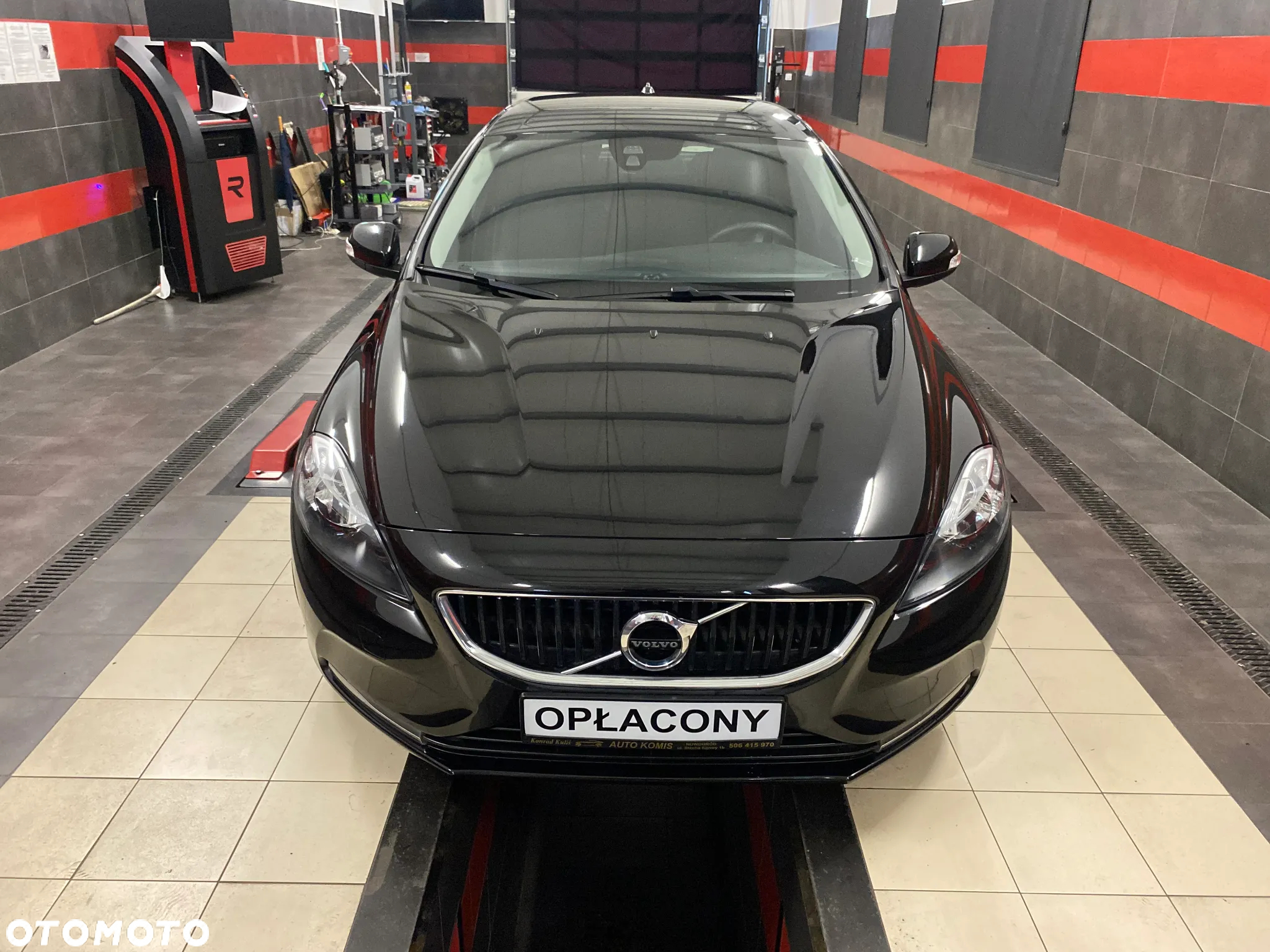 Volvo V40 D2 Summum - 3