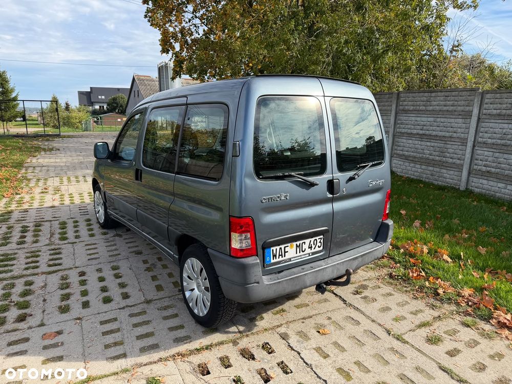 Citroën Berlingo - 3