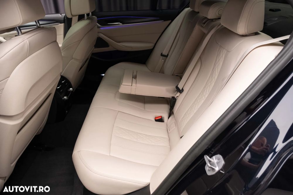 BMW Seria 5 545e xDrive Aut. M Sport Edition - 30