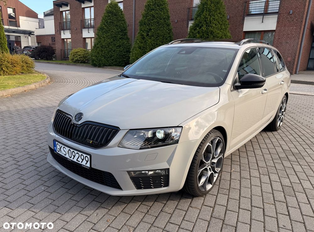 Skoda Octavia - 2