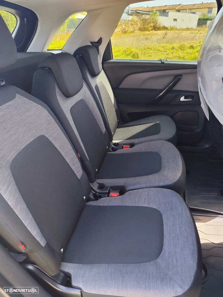 Citroën C4 Picasso 1.6 BlueHDi Feel - 6