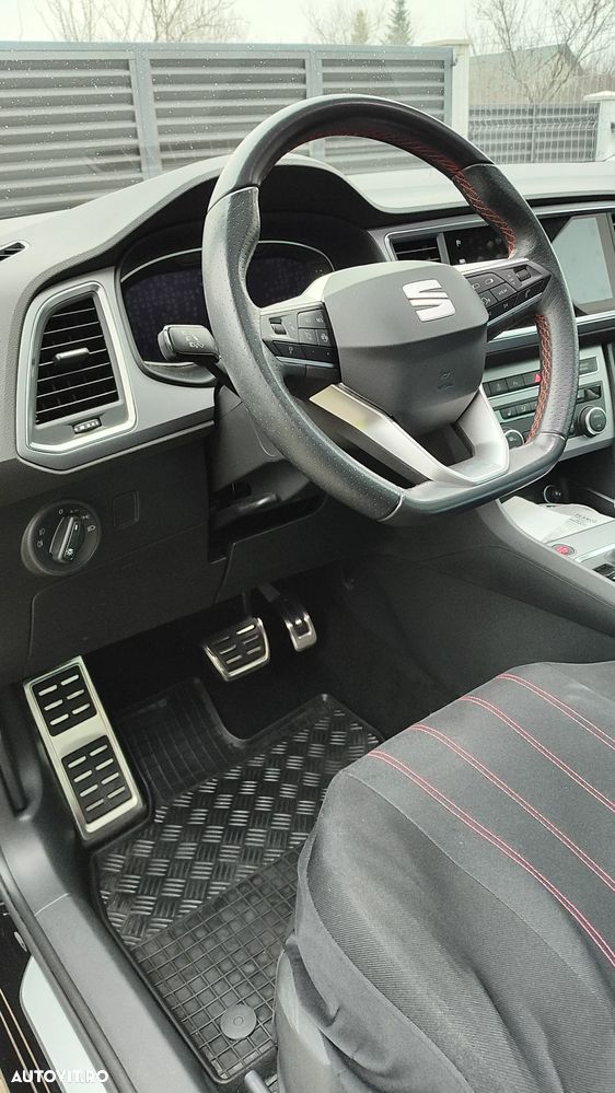 Seat Ateca 1.5 TSI DSG7 FR - 7