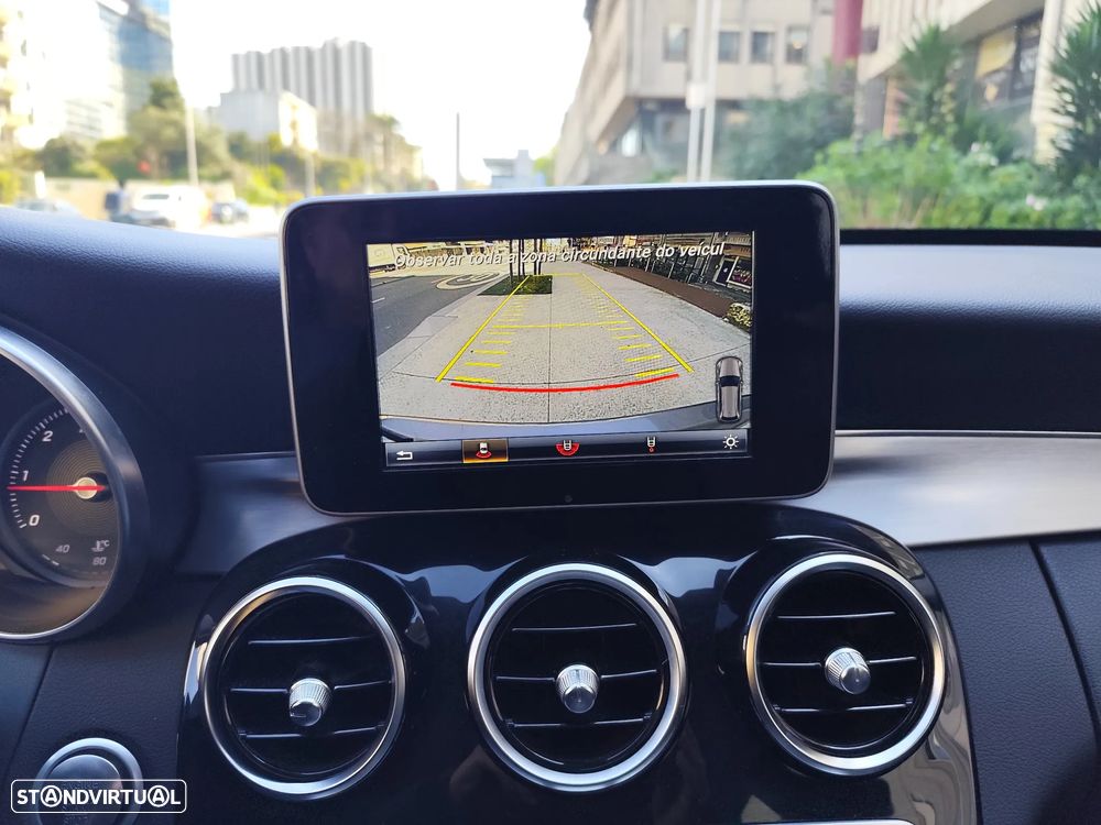 Mercedes-Benz C 220 (BlueTEC) d Station 7G-TRONIC Avantgarde - 18