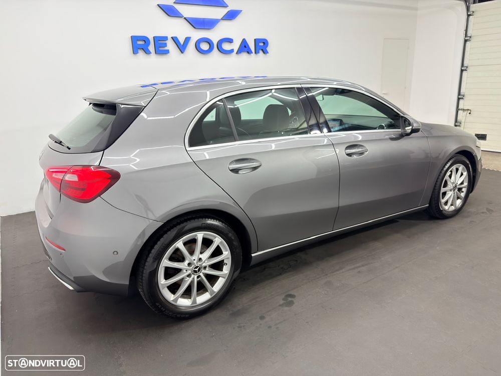 Mercedes-Benz A 180 d Progressive Aut. - 8