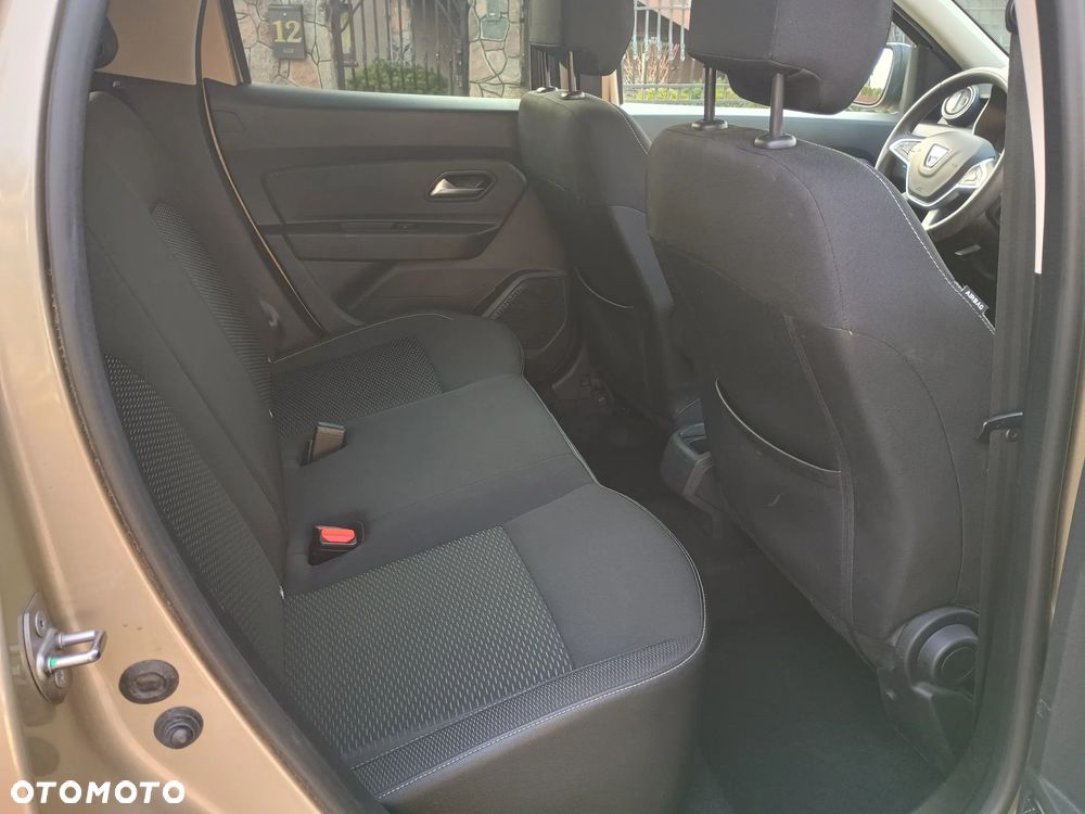 Dacia Duster SCe 115 2WD Prestige - 21