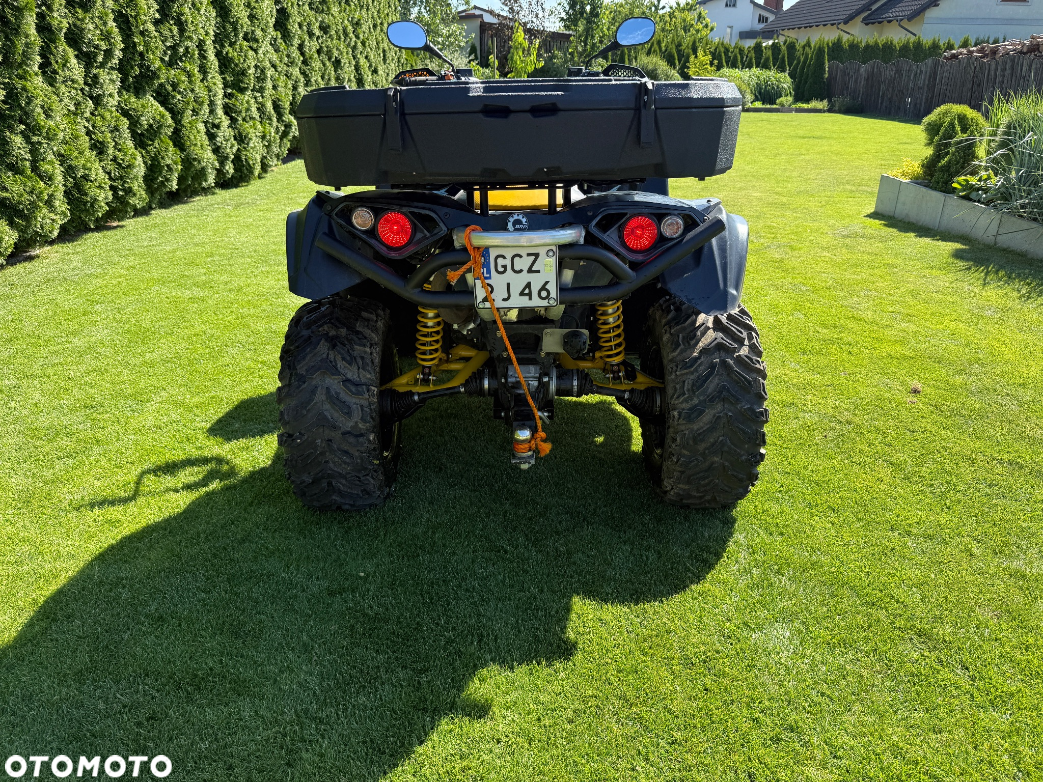 Can-Am Renegade