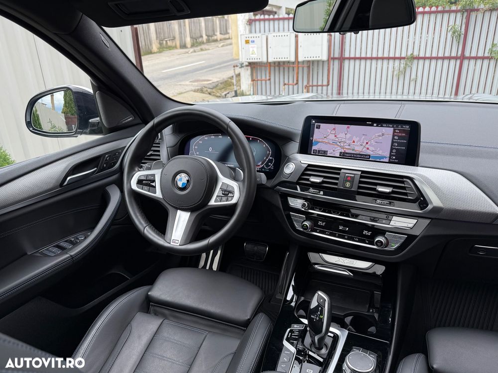 BMW X3 xDrive30e Aut. M Sport Edition - 32