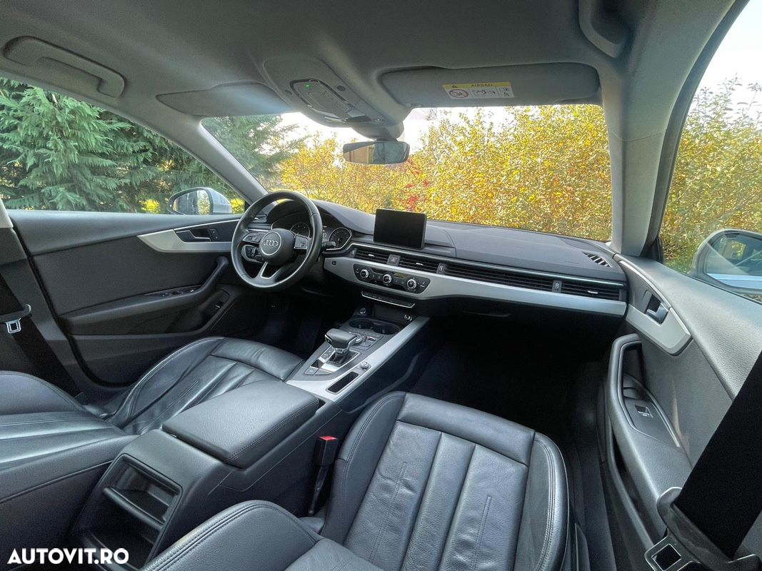 Audi A5 Sportback 2.0 TDI S tronic sport - 2