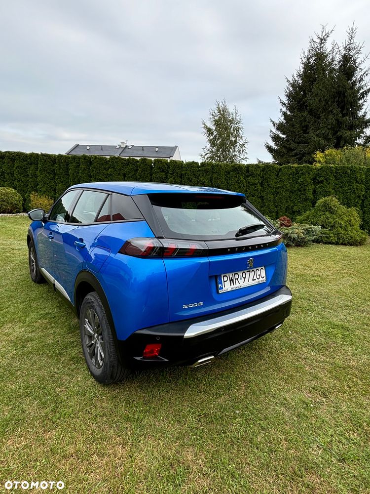 Peugeot 2008 1.2 PureTech Allure S&S EAT8 - 6