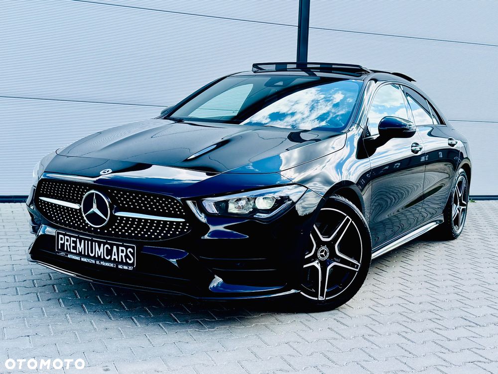 Mercedes-Benz CLA 200 7G-DCT Edition AMG Line - 14