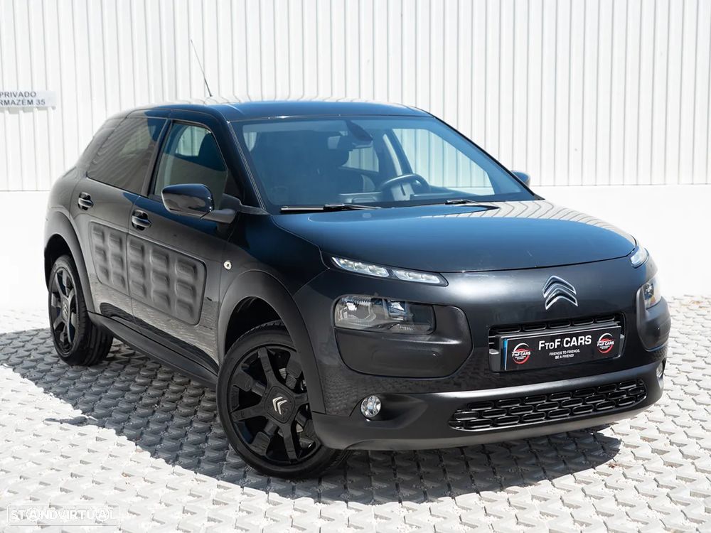 Citroën C4 Cactus VTi 82 Shine Edition - 16