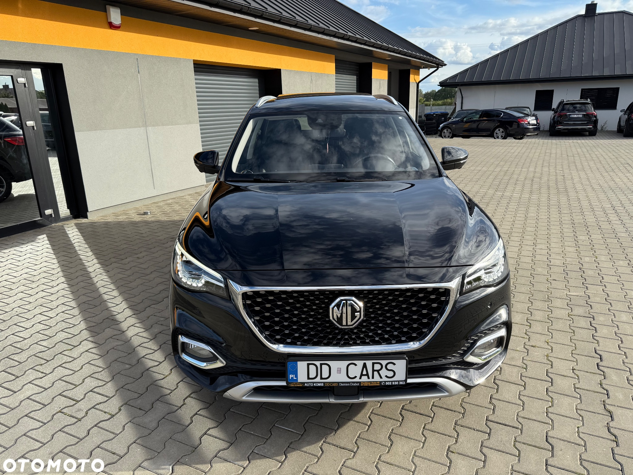 MG EHS 1.5T-GDI PHEV Luxury - 9