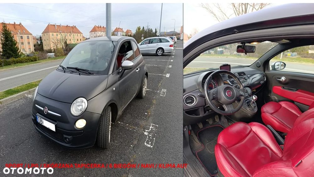 Fiat 500 1.4 16V Sport - 1