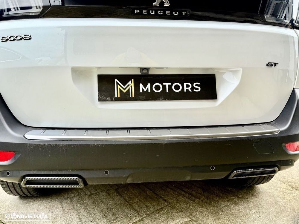 Peugeot 5008 1.5 BlueHDi GT - 38